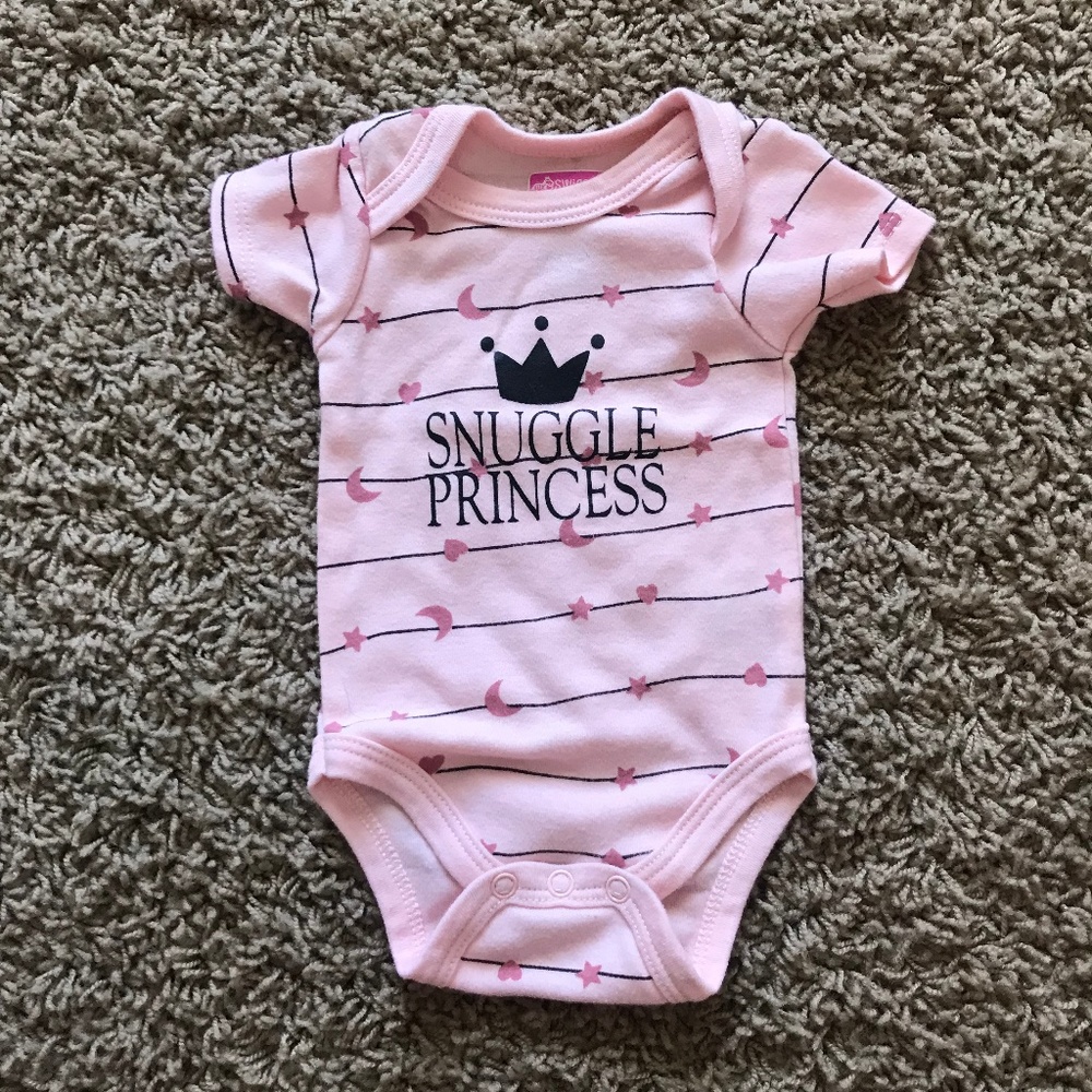 Snuggle Princess Onesie